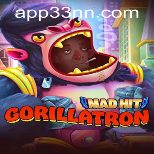 Descubra MadHitGorillatron: O Sensacional Jogo de Aventura