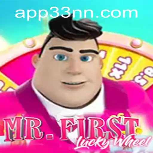 Descubra a Emoção de MrFirstLuckyWheel no 33NN.com