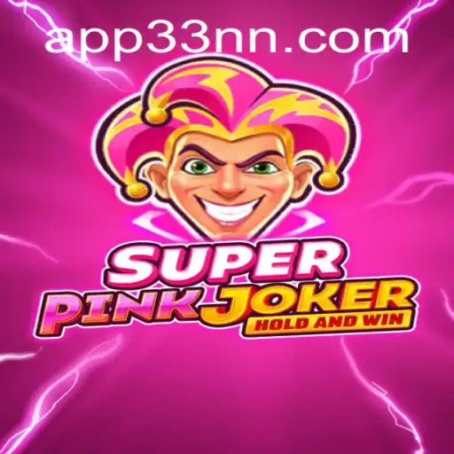 SuperPinkJoker: A Revolução dos Jogos de Tabuleiro com 33NN.com
